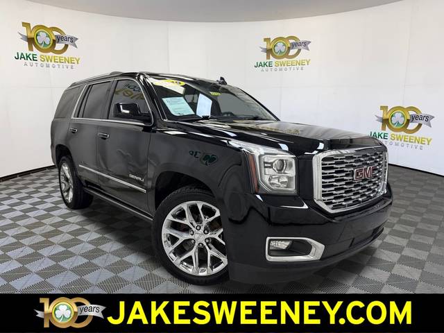 2019 GMC Yukon Denali 4WD photo
