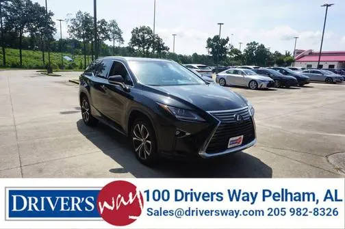 2018 Lexus RX RX 350L Premium FWD photo