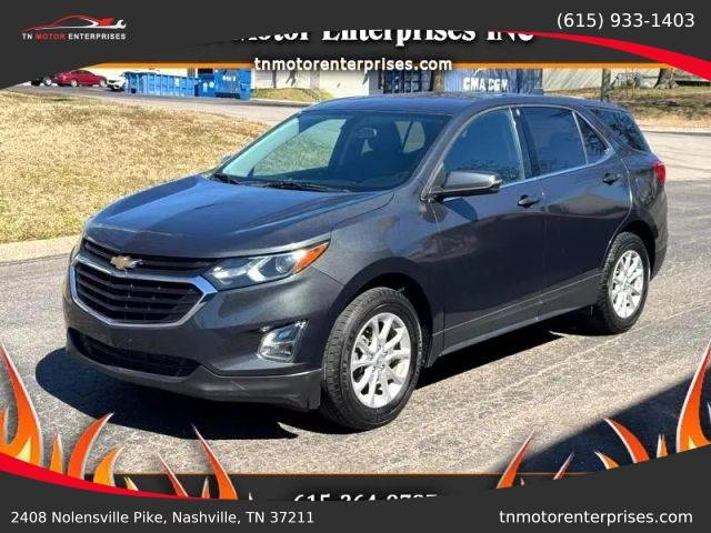 2019 Chevrolet Equinox LT FWD photo