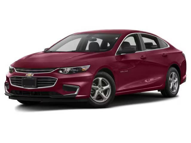 2018 Chevrolet Malibu LS FWD photo