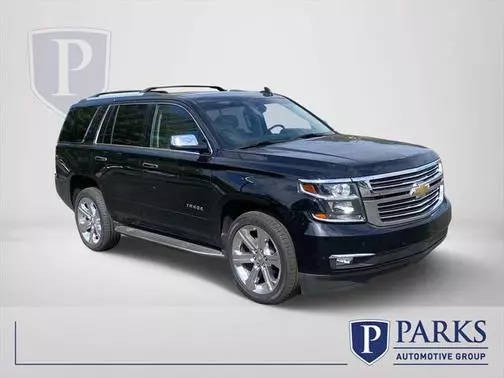 2019 Chevrolet Tahoe Premier RWD photo