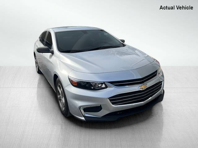 2018 Chevrolet Malibu LS FWD photo