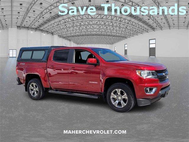 2019 Chevrolet Colorado 4WD Z71 4WD photo