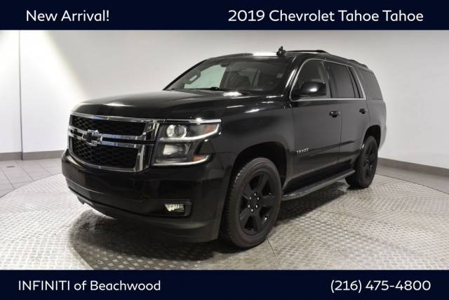 2019 Chevrolet Tahoe LT 4WD photo