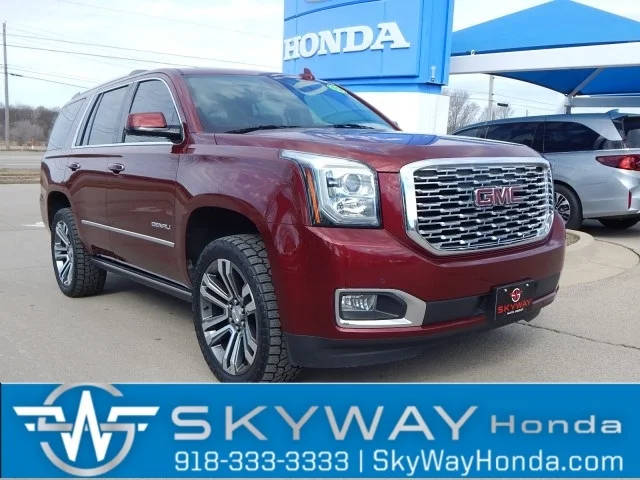 2019 GMC Yukon Denali 4WD photo