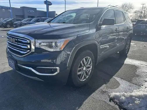 2019 GMC Acadia SLT FWD photo