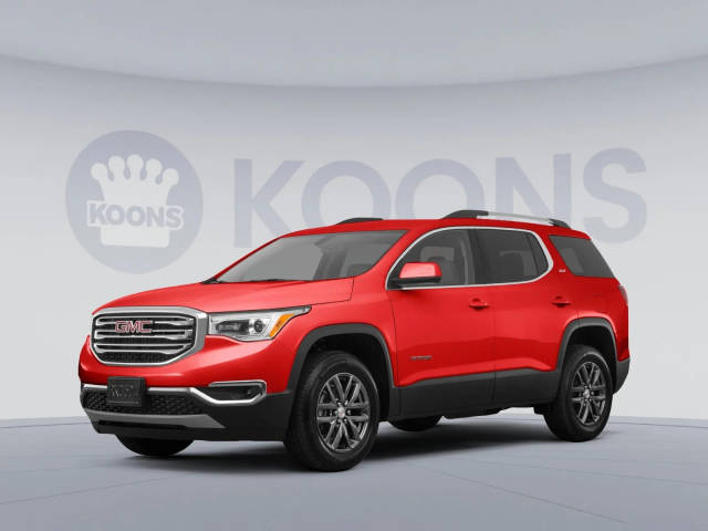 2019 GMC Acadia SLT AWD photo