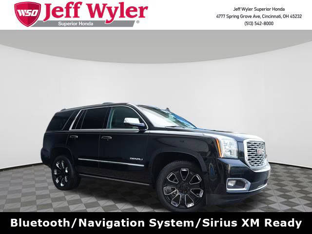 2019 GMC Yukon Denali 4WD photo