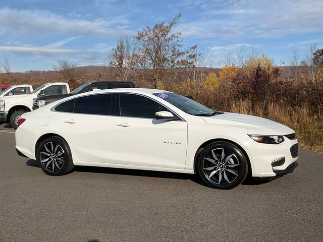 2018 Chevrolet Malibu LT FWD photo