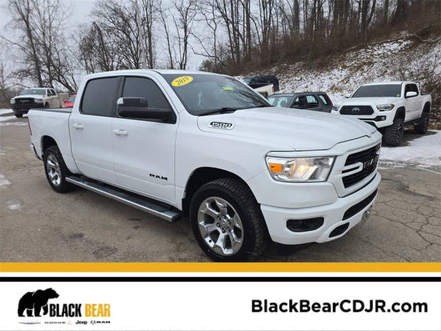 2019 Ram 1500 Big Horn/Lone Star 4WD photo