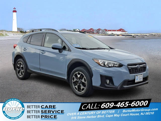 2019 Subaru Crosstrek Premium AWD photo