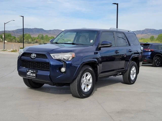 2018 Toyota 4Runner SR5 RWD photo