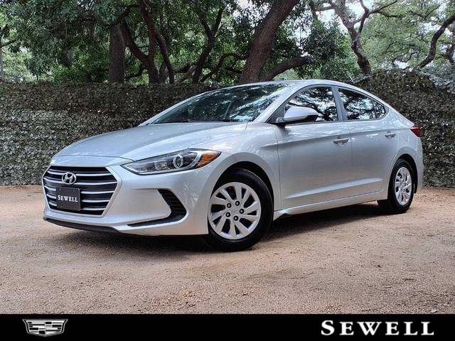 2018 Hyundai Elantra SE FWD photo