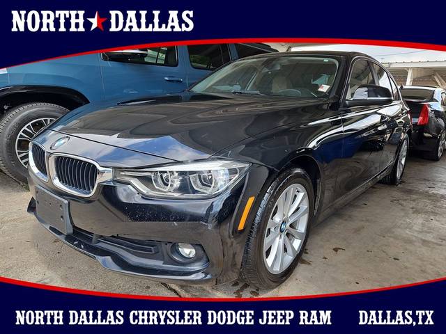 2018 BMW 3 Series 320i RWD photo