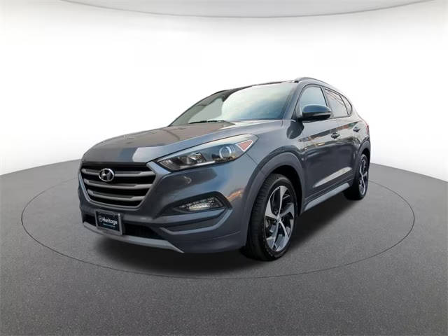 2018 Hyundai Tucson Value FWD photo