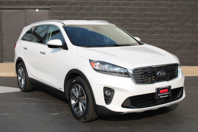 2019 Kia Sorento EX V6 AWD photo