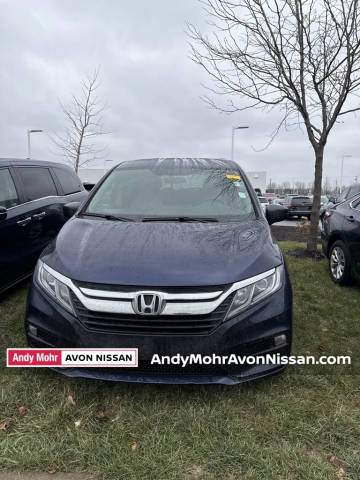 2019 Honda Odyssey LX FWD photo