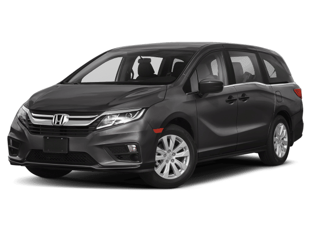 2019 Honda Odyssey LX FWD photo