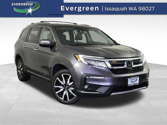 2019 Honda Pilot Touring 7-Passenger AWD photo