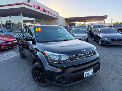 2019 Kia Soul Base FWD photo