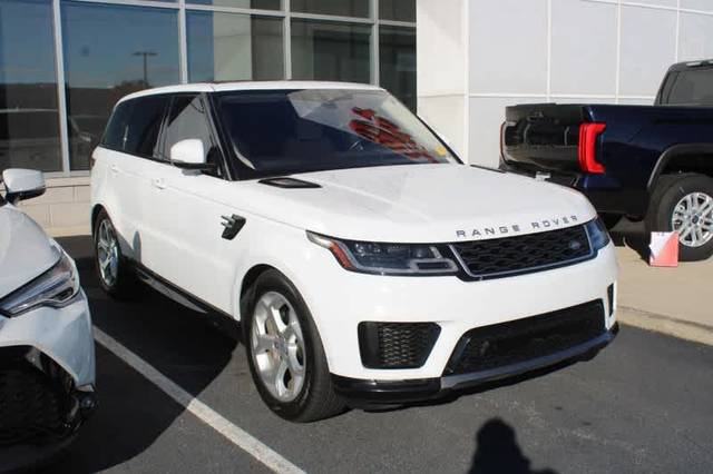 2019 Land Rover Range Rover Sport HSE 4WD photo