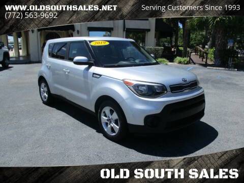 2019 Kia Soul Base FWD photo