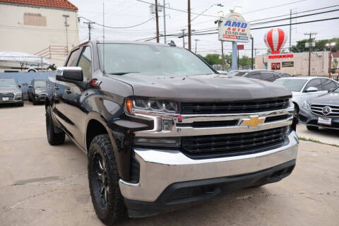 2019 Chevrolet Silverado 1500 LT 4WD photo