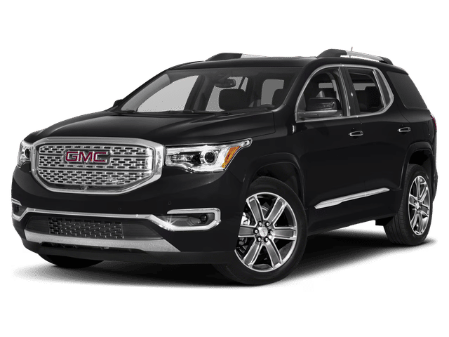 2019 GMC Acadia Denali AWD photo