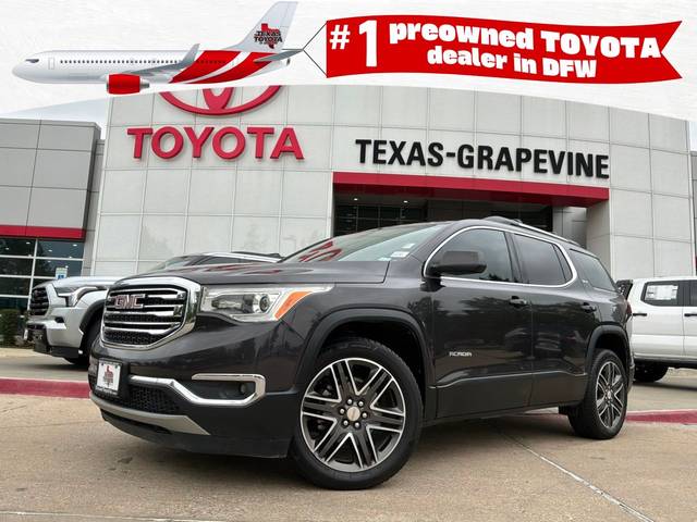 2019 GMC Acadia SLE FWD photo