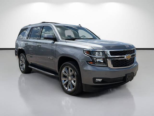2019 Chevrolet Tahoe LT 4WD photo