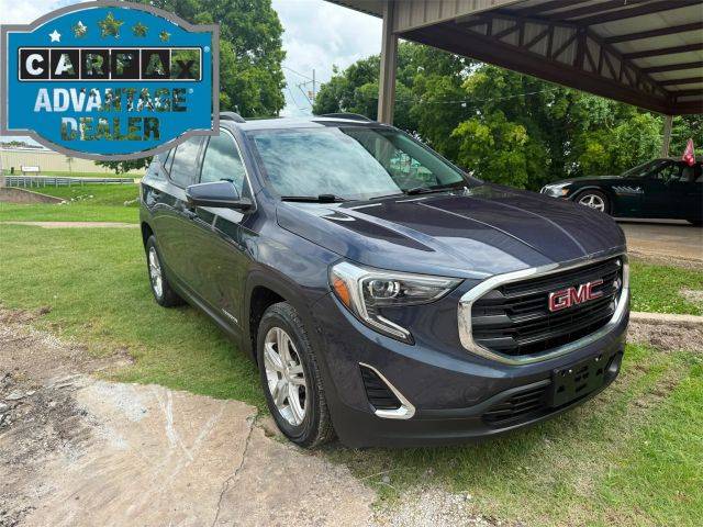 2019 GMC Terrain SLE FWD photo