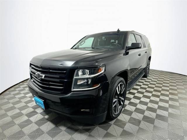 2019 Chevrolet Suburban Premier 4WD photo