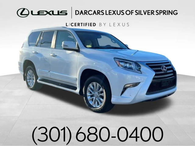 2018 Lexus GX GX 460 Premium 4WD photo