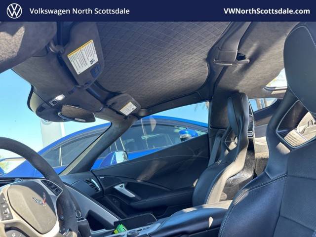 2019 Chevrolet Corvette Z51 3LT RWD photo