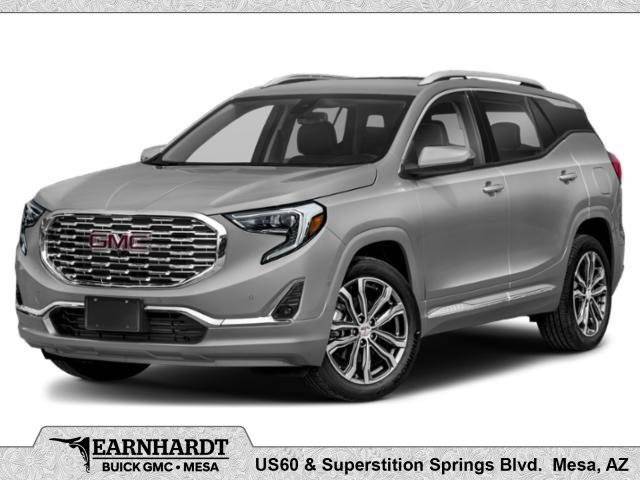 2019 GMC Terrain Denali FWD photo