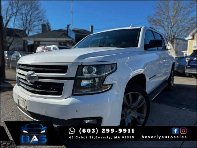 2019 Chevrolet Suburban LT RWD photo