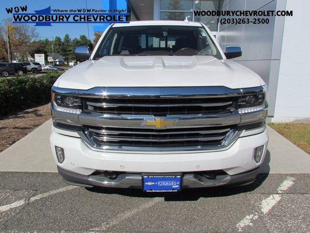 2018 Chevrolet Silverado 1500 High Country 4WD photo