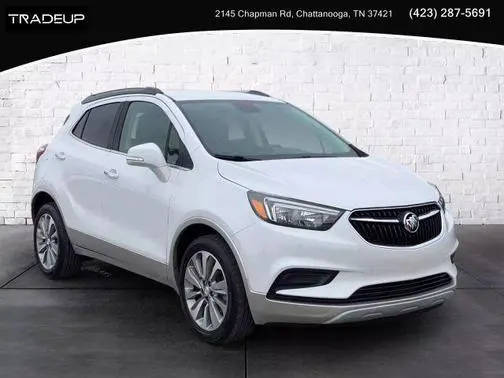 2019 Buick Encore Preferred FWD photo