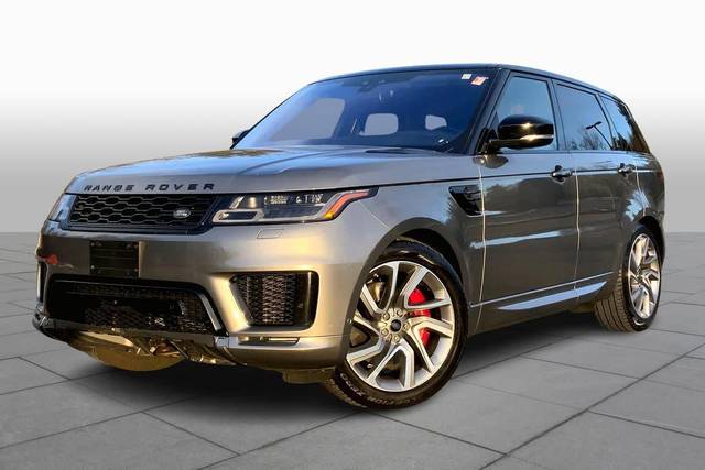 2019 Land Rover Range Rover Sport HSE Dynamic AWD photo