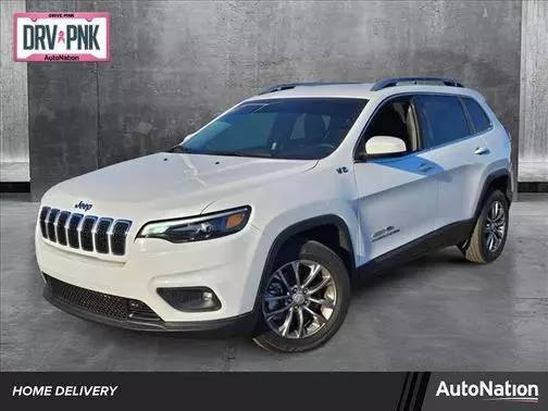 2019 Jeep Cherokee Latitude Plus FWD photo