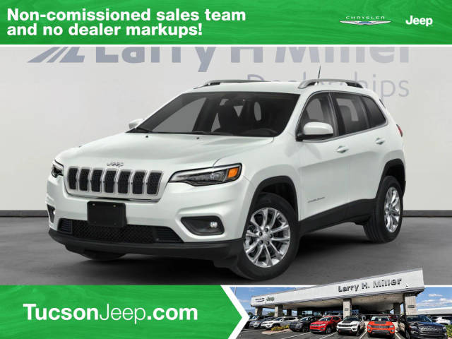 2019 Jeep Cherokee Latitude Plus FWD photo