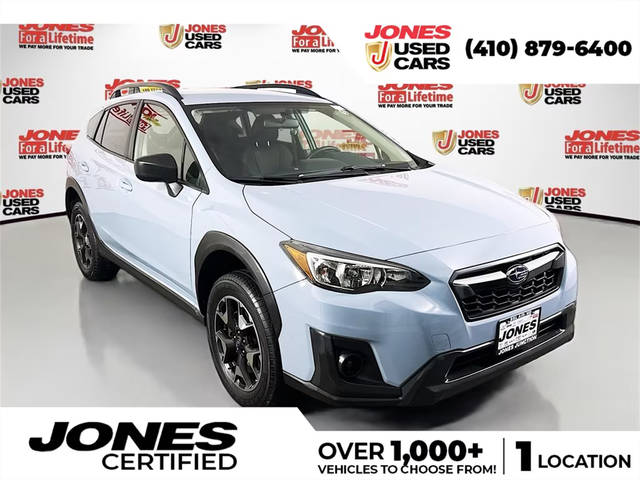 2019 Subaru Crosstrek  AWD photo