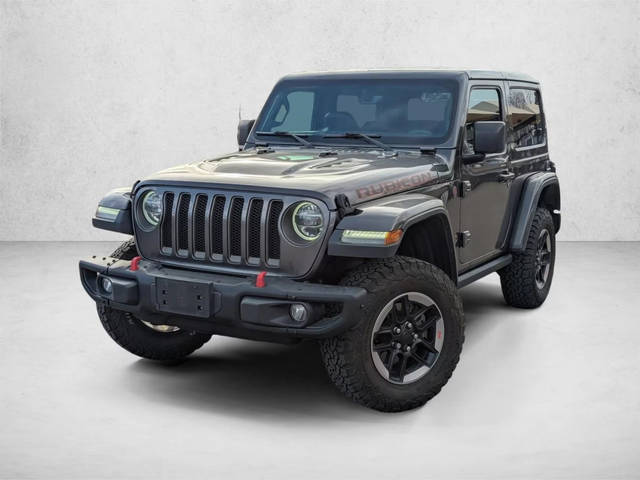 2018 Jeep Wrangler Rubicon 4WD photo
