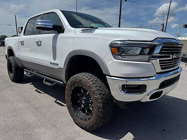2019 Ram 1500 Laramie 4WD photo