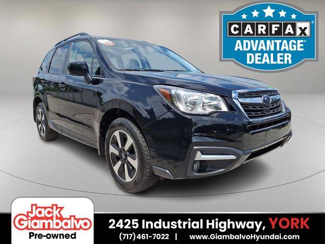 2018 Subaru Forester Premium AWD photo