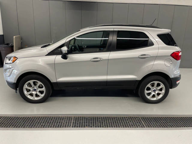 2018 Ford EcoSport SE 4WD photo