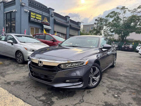 2018 Honda Accord EX 1.5T FWD photo
