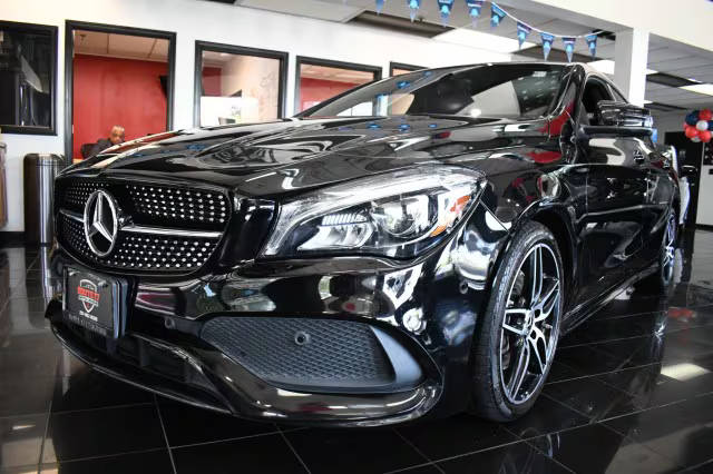 2019 Mercedes-Benz CLA-Class CLA 250 AWD photo