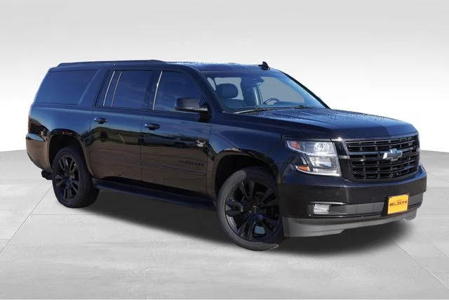 2019 Chevrolet Suburban Premier 4WD photo