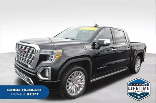 2019 GMC Sierra 1500 Denali 4WD photo